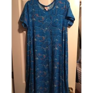 LLR *AMERICANA* Carly ((WORN ONCE!))